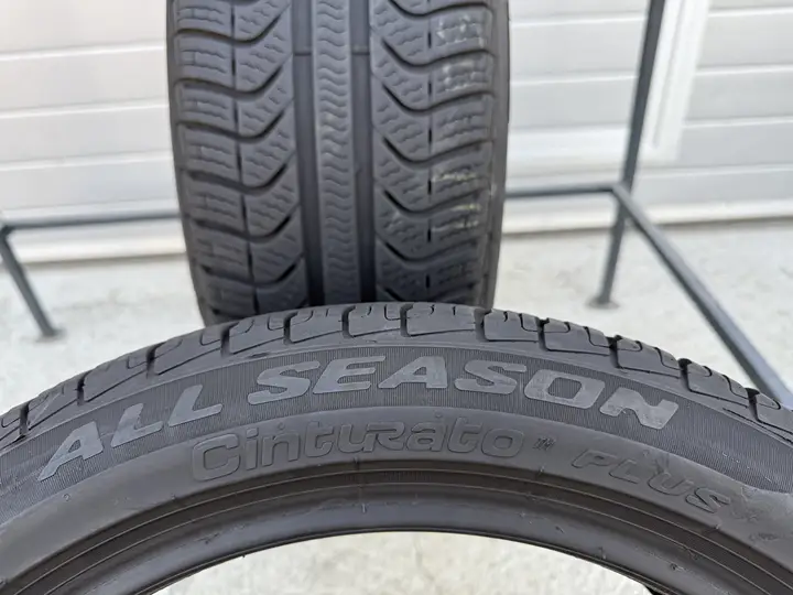 Anvelopa All Season 205/50 R17 Pirelli All Season Cinturato - imagine 5