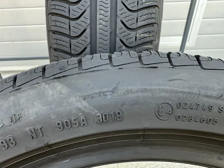 Anvelopa All Season 205/50 R17 Pirelli All Season Cinturato - imagine 4