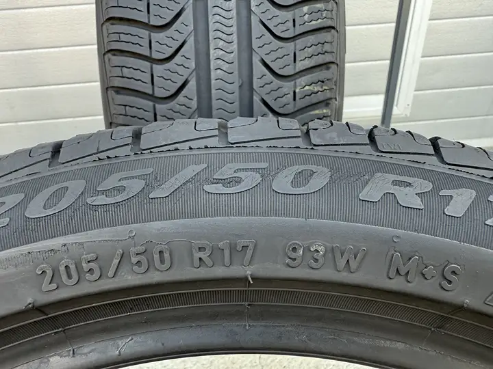 Anvelopa All Season 205/50 R17 Pirelli All Season Cinturato