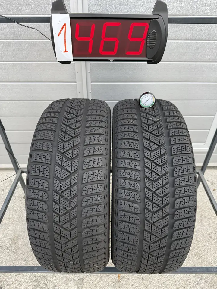 Anvelopa iarna 225/45 R18 Pirelli Sottozero 3