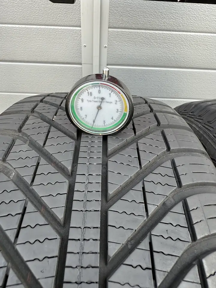 Anvelopa All Season 225/50 R17 Goodyear Vector 4 Season - imagine 2