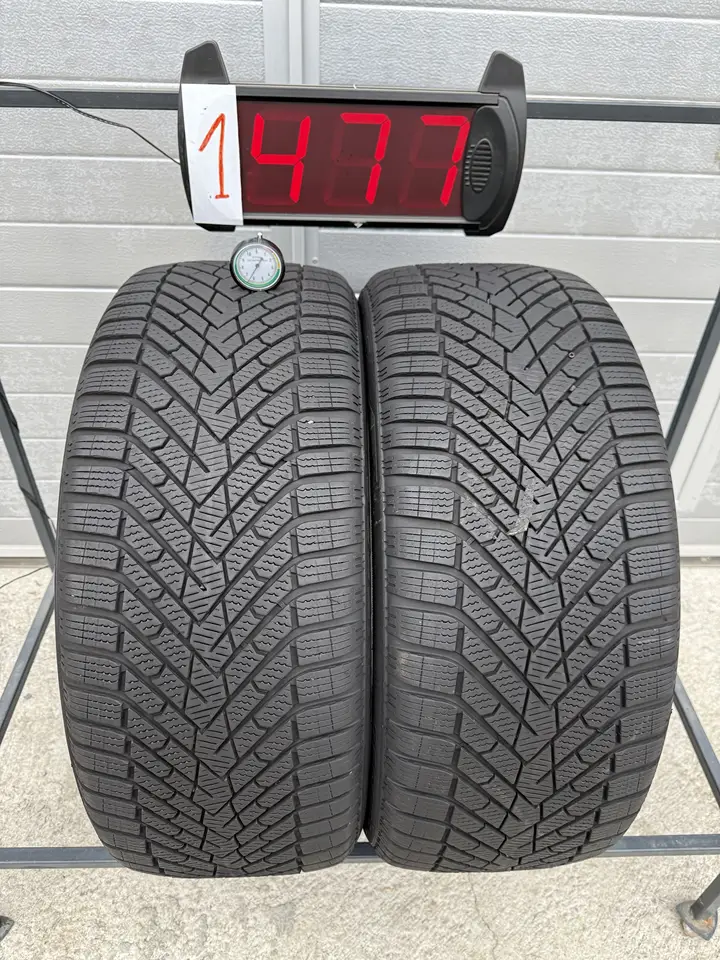 Anvelopa iarna 255/40 R21 Pirelli Scorpion Winter 2