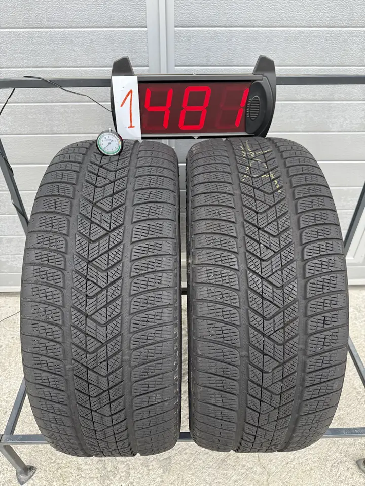 Anvelopa iarna 275/40 R22 Pirelli Scorpion Winter