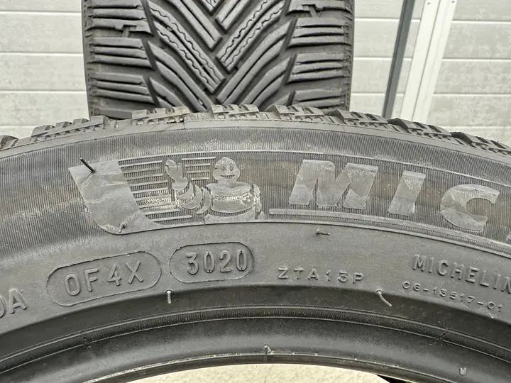Anvelopa iarna 225/50 R17 Michelin Alpin 6