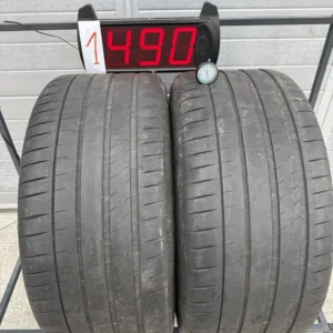 Anvelopa vara 315/40 ZR21 Michelin Pilot Sport 4 SUV