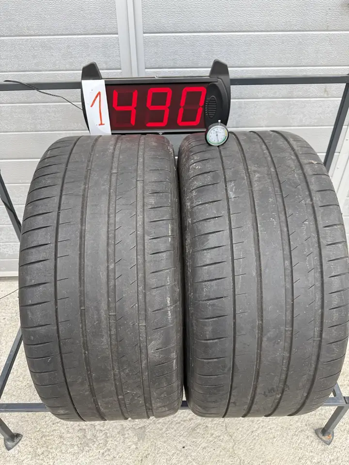 Anvelopa vara 315/40 ZR21 Michelin Pilot Sport 4 SUV