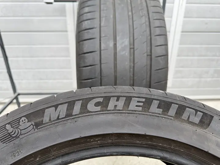 Anvelopa vara 315/40 ZR21 Michelin Pilot Sport 4 SUV - imagine 6