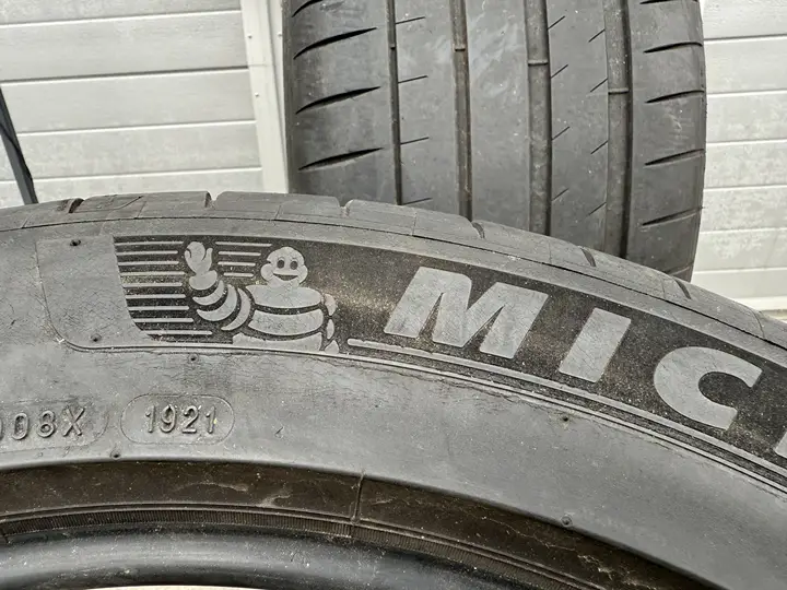 Anvelopa vara 315/40 ZR21 Michelin Pilot Sport 4 SUV