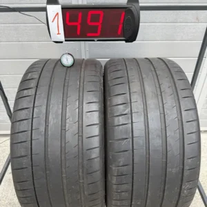 Anvelopa vara 295/35 ZR20 Michelin Pilot Sport 4S