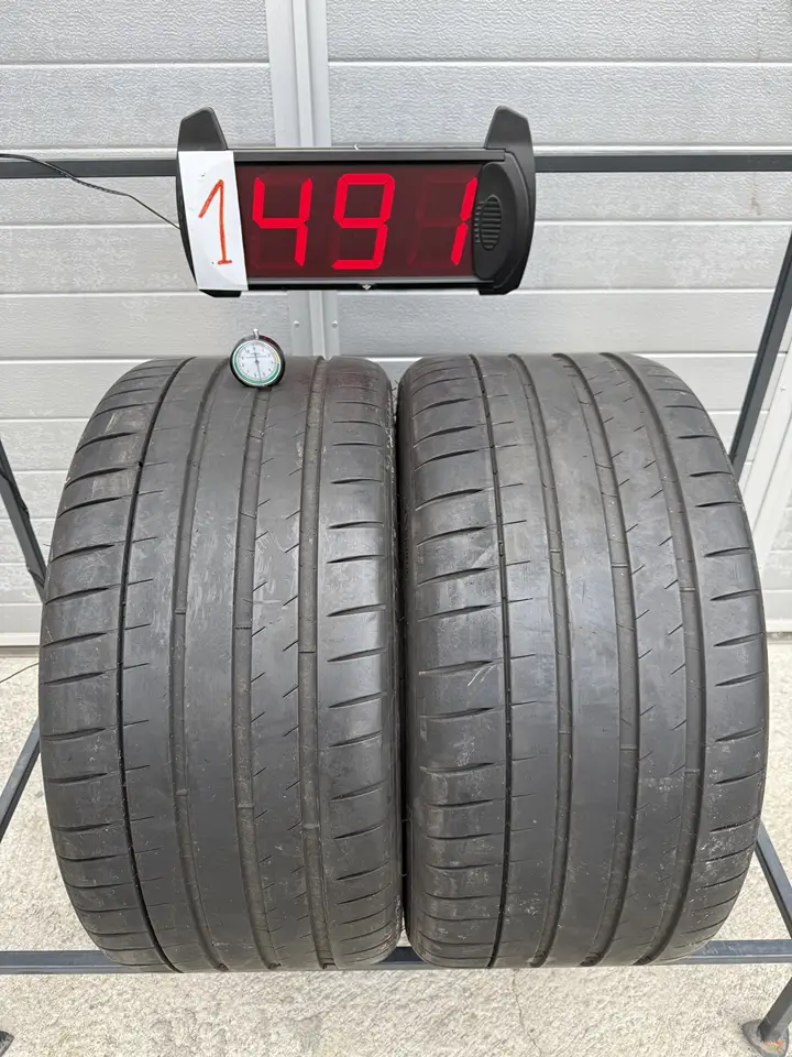 Anvelopa vara 295/35 ZR20 Michelin Pilot Sport 4S