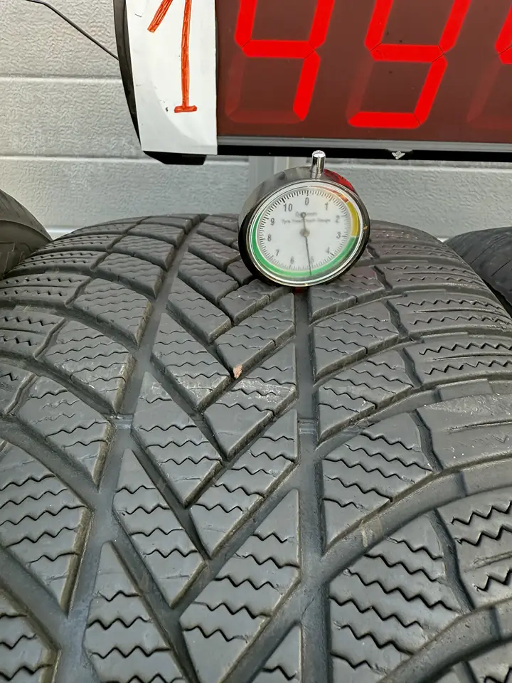 Anvelopa iarna 255/50 R19 Bridgestone Blizzak LM005 - imagine 2