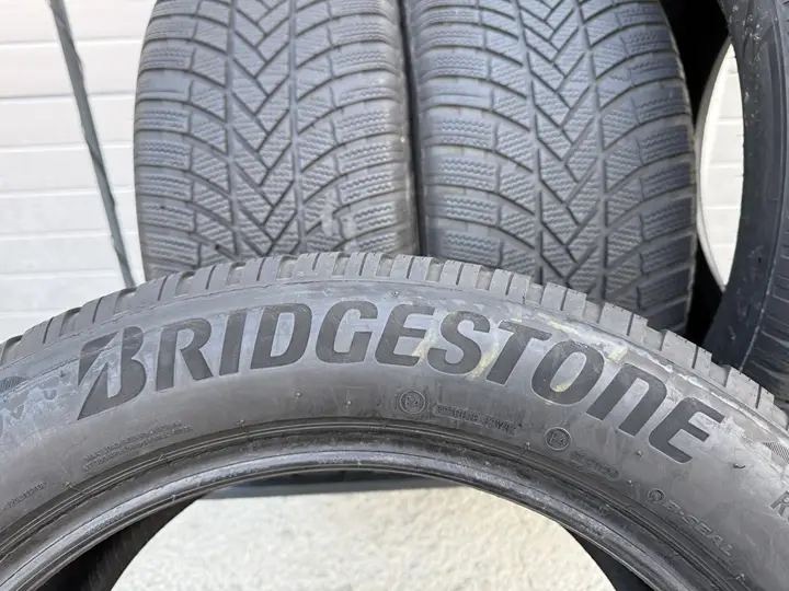 Anvelopa iarna 255/50 R19 Bridgestone Blizzak LM005 - imagine 6