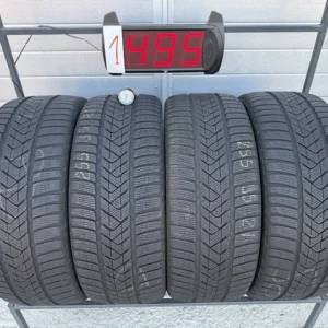 Anvelopa iarna 255/35 R21 Pirelli Sottozero 3