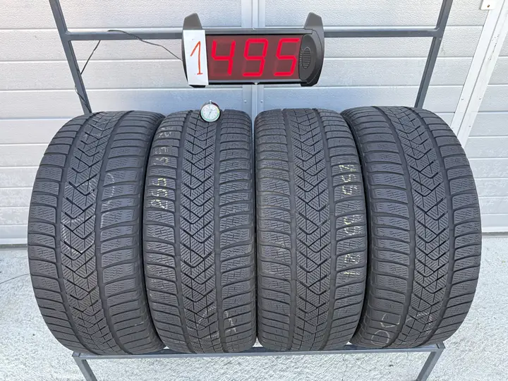 Anvelopa iarna 255/35 R21 Pirelli Sottozero 3