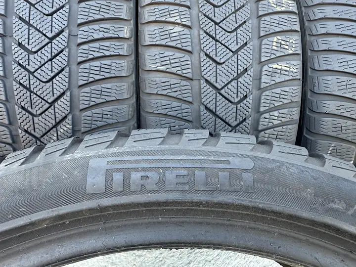 Anvelopa iarna 255/35 R21 Pirelli Sottozero 3 - imagine 6