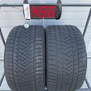 Anvelopa iarna 315/30 R21 Pirelli Sottozero 3