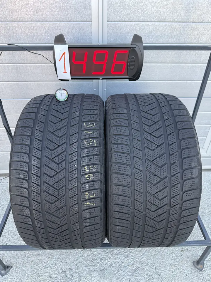 Anvelopa iarna 315/30 R21 Pirelli Sottozero 3