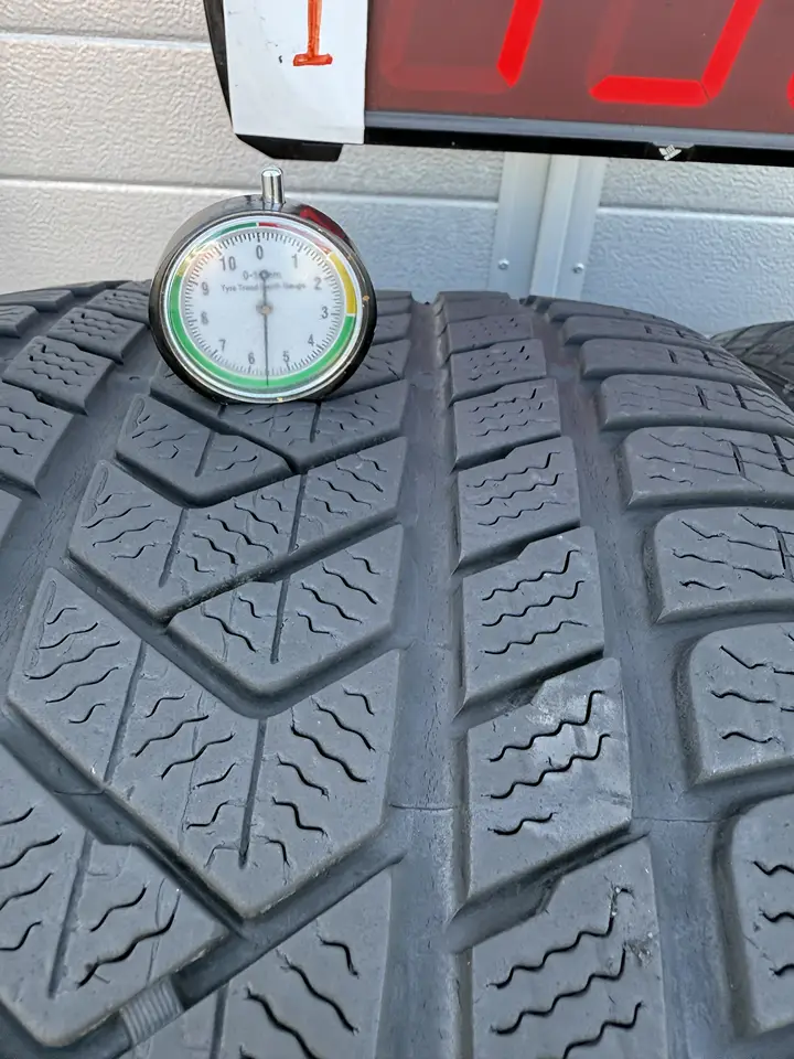 Anvelopa iarna 315/30 R21 Pirelli Sottozero 3 - imagine 2