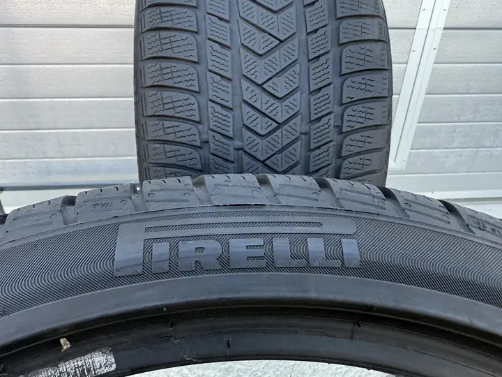 Anvelopa iarna 315/30 R21 Pirelli Sottozero 3 - imagine 6