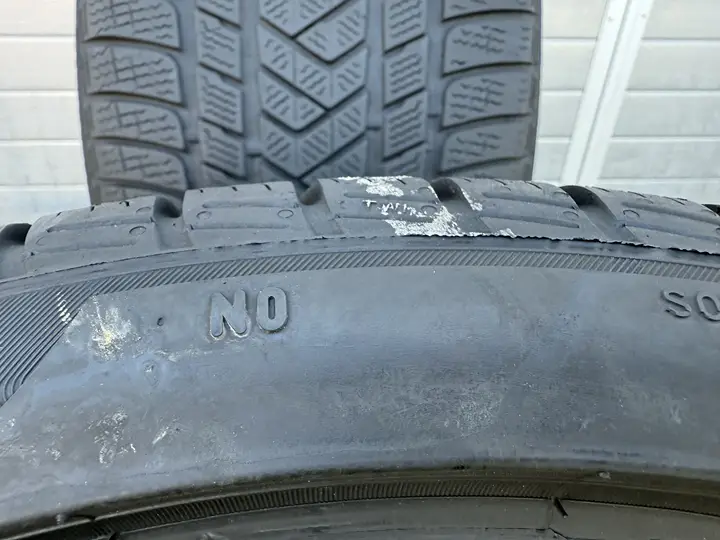 Anvelopa iarna 315/30 R21 Pirelli Sottozero 3