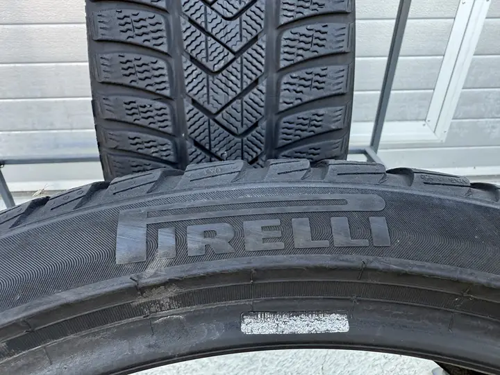 Anvelopa iarna 255/35 R21 Pirelli Sottozero 3 - imagine 6