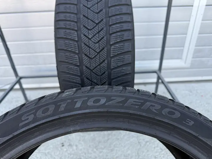 Anvelopa iarna 255/35 R21 Pirelli Sottozero 3 - imagine 5