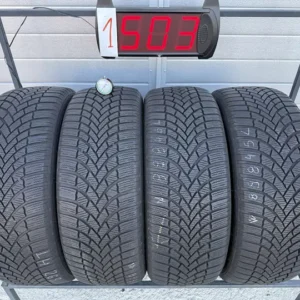 Anvelopa iarna 215/55 R18 Bridgestone Blizzak LM005