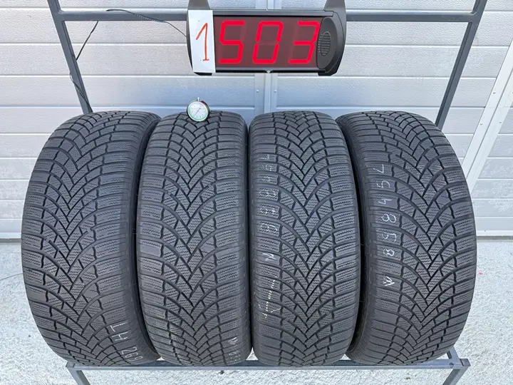 Anvelopa iarna 215/55 R18 Bridgestone Blizzak LM005