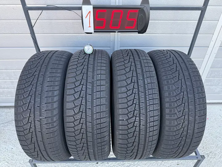 Anvelopa iarna 215/60 R17 Hankook Winter I Cept EVO 2