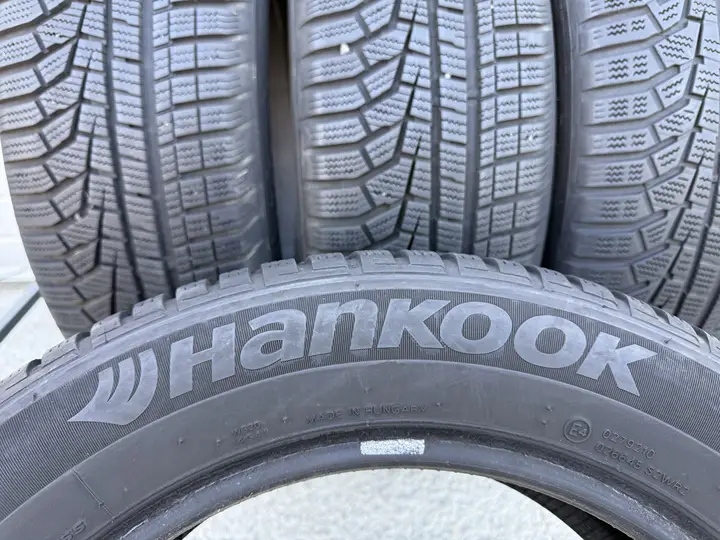 Anvelopa iarna 215/60 R17 Hankook Winter I Cept EVO 2 - imagine 6