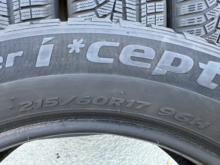 Anvelopa iarna 215/60 R17 Hankook Winter I Cept EVO 2 - imagine 4