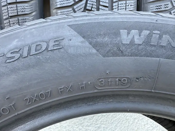 Anvelopa iarna 215/60 R17 Hankook Winter I Cept EVO 2