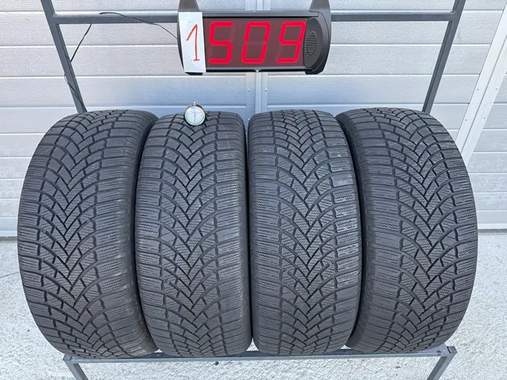 Anvelopa iarna 235/55 R17 Bridgetone Blizzak LM005