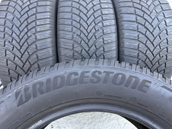 Anvelopa iarna 235/55 R17 Bridgetone Blizzak LM005 - imagine 5