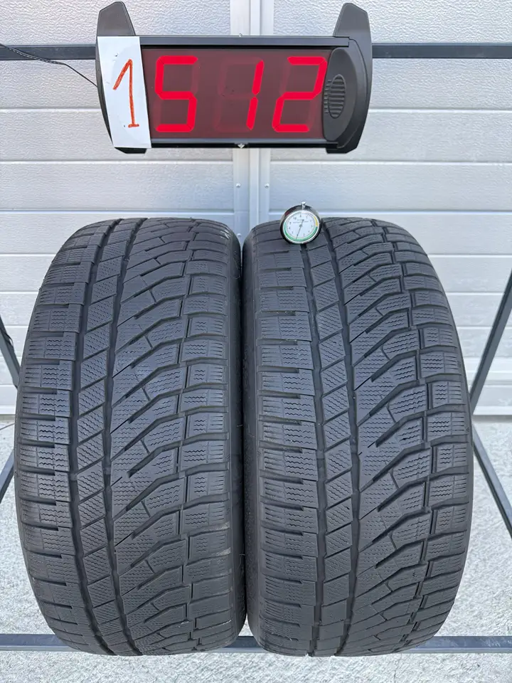 Anvelopa iarna 255/45 R18 Falken EuroWinter HS02 PRO