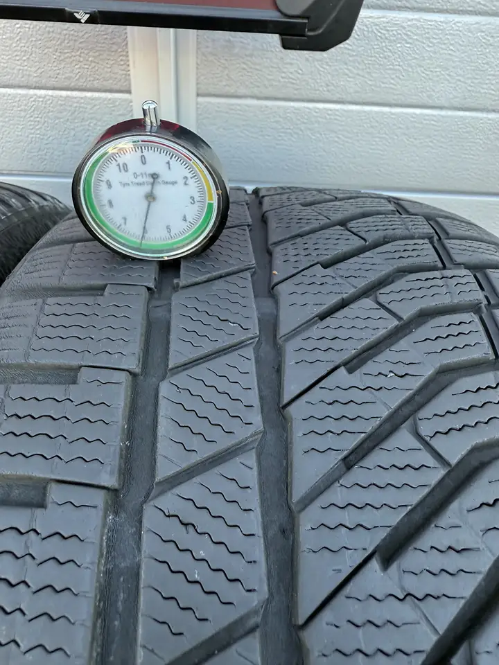 Anvelopa iarna 255/45 R18 Falken EuroWinter HS02 PRO - imagine 2
