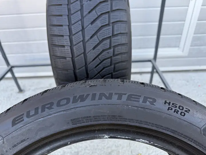 Anvelopa iarna 255/45 R18 Falken EuroWinter HS02 PRO
