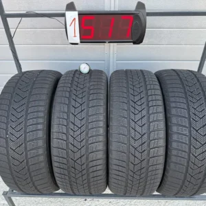 Anvelopa iarna 225/45 R18 Pirelli Sottozero 3 RSC