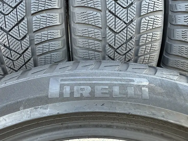 Anvelopa iarna 225/45 R18 Pirelli Sottozero 3 RSC ( 2 BUC ) - imagine 7