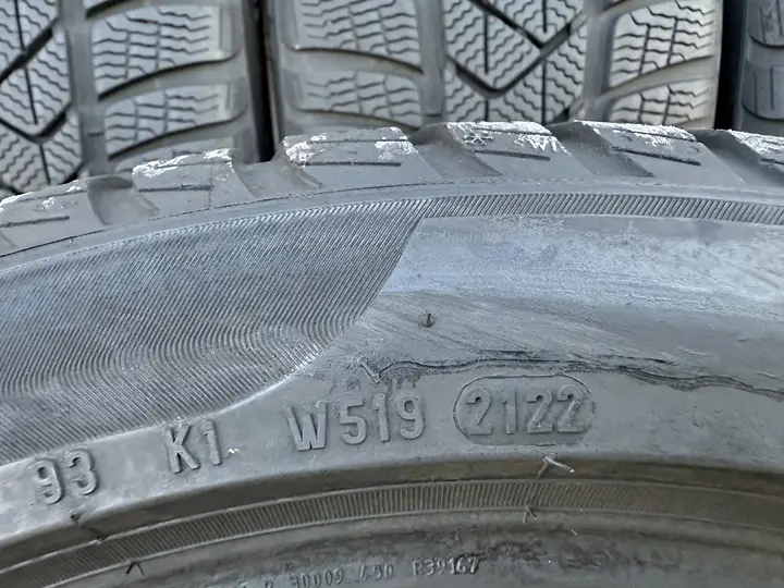 Anvelopa iarna 225/45 R18 Pirelli Sottozero 3 RSC