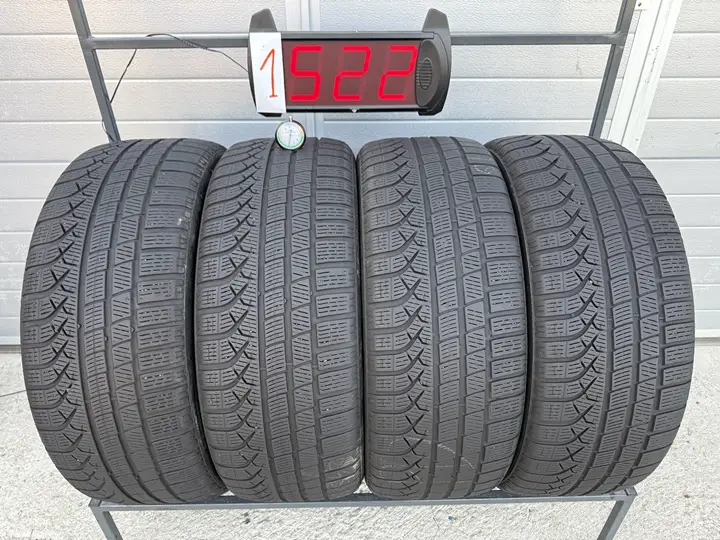 Anvelopa iarna 245/50 R19 Pirelli P Zero Winter