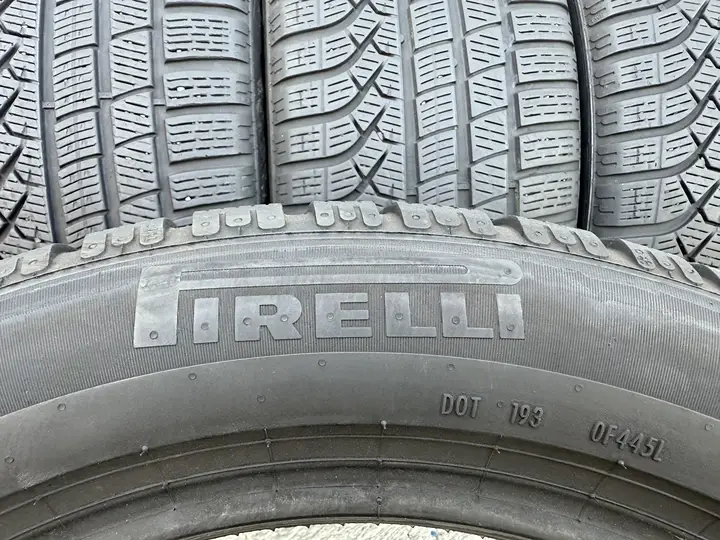 Anvelopa iarna 245/50 R19 Pirelli P Zero Winter - imagine 6
