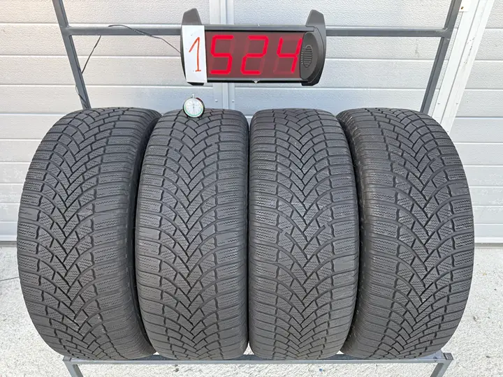 Anvelopa iarna 235/55 R18 Bridgestone Blizzak LM005