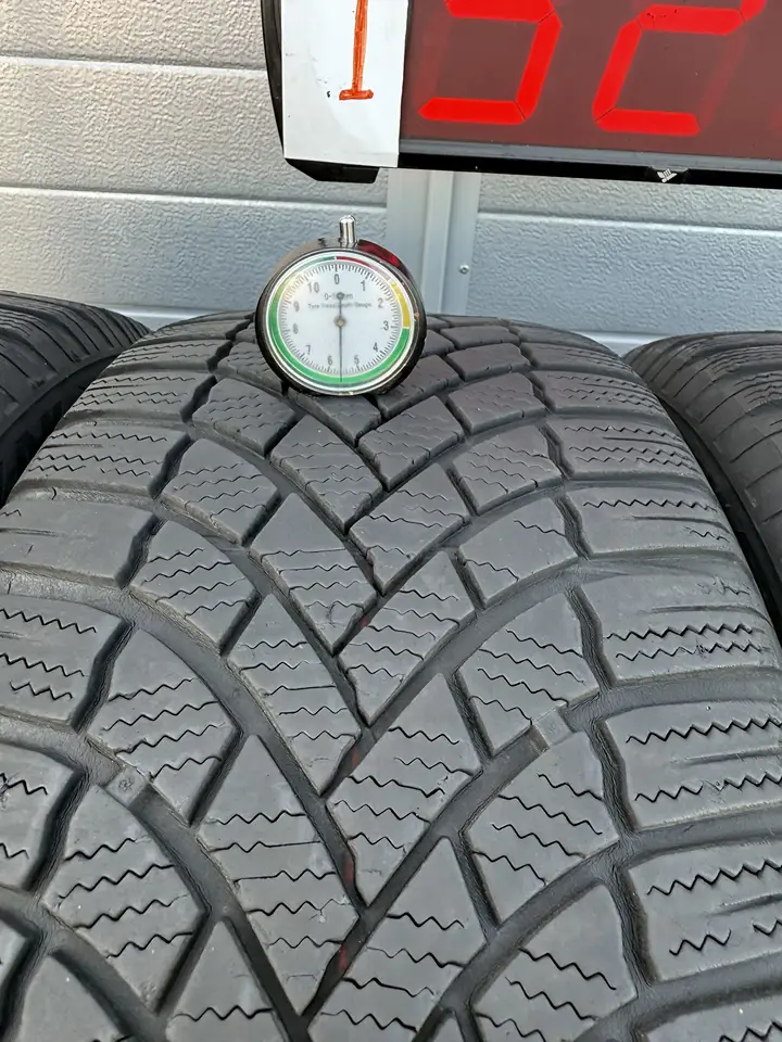 Anvelopa iarna 235/55 R18 Bridgestone Blizzak LM005 - imagine 2