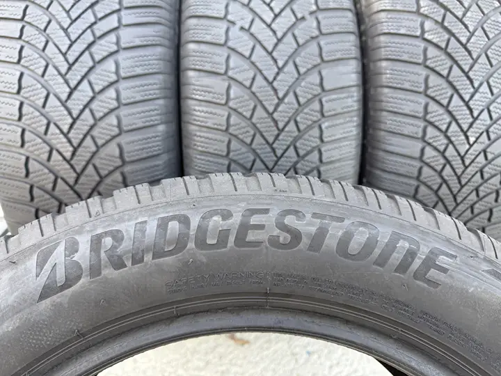 Anvelopa iarna 235/55 R18 Bridgestone Blizzak LM005 - imagine 5