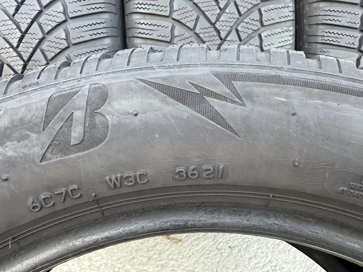 Anvelopa iarna 235/55 R18 Bridgestone Blizzak LM005