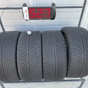 Anvelopa iarna 245/40 R18 Michelin Pilot Alpin 5 XL