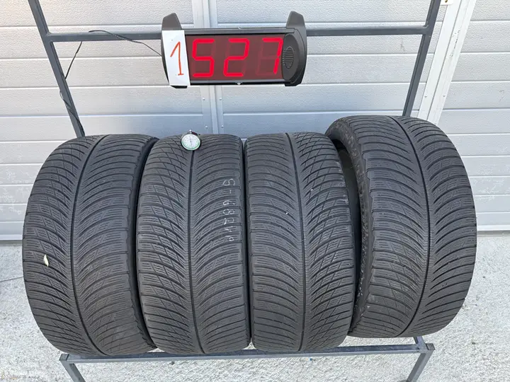 Anvelopa iarna 245/40 R18 Michelin Pilot Alpin 5 XL
