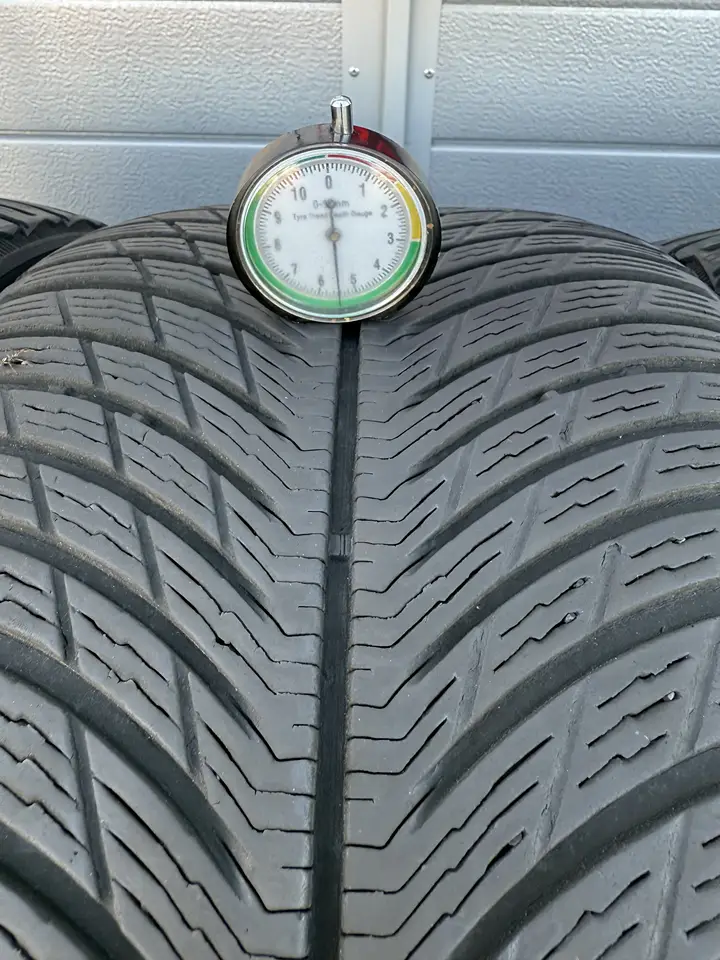 Anvelopa iarna 245/40 R18 Michelin Pilot Alpin 5 XL - imagine 2