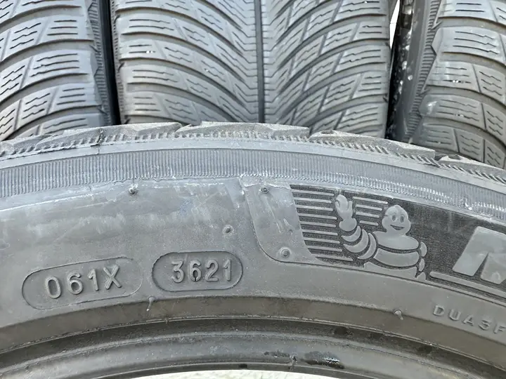 Anvelopa iarna 245/40 R18 Michelin Pilot Alpin 5 XL